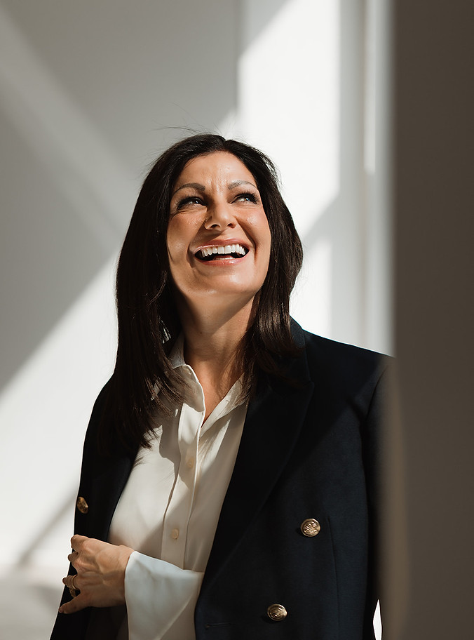Michal Globen, architect and interior designer