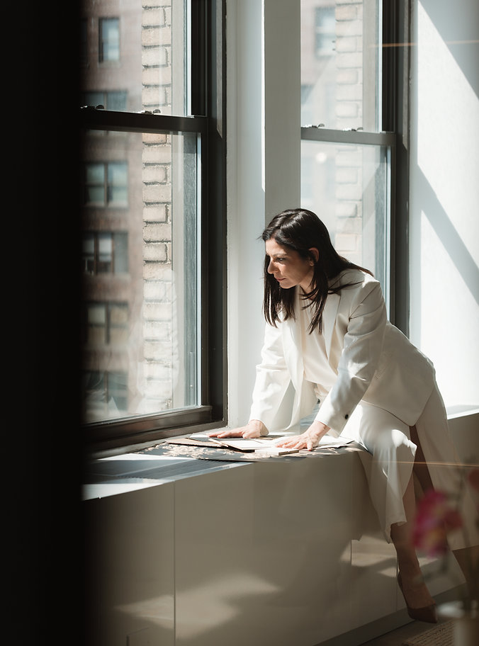 Michal Globen, architect and interior designer