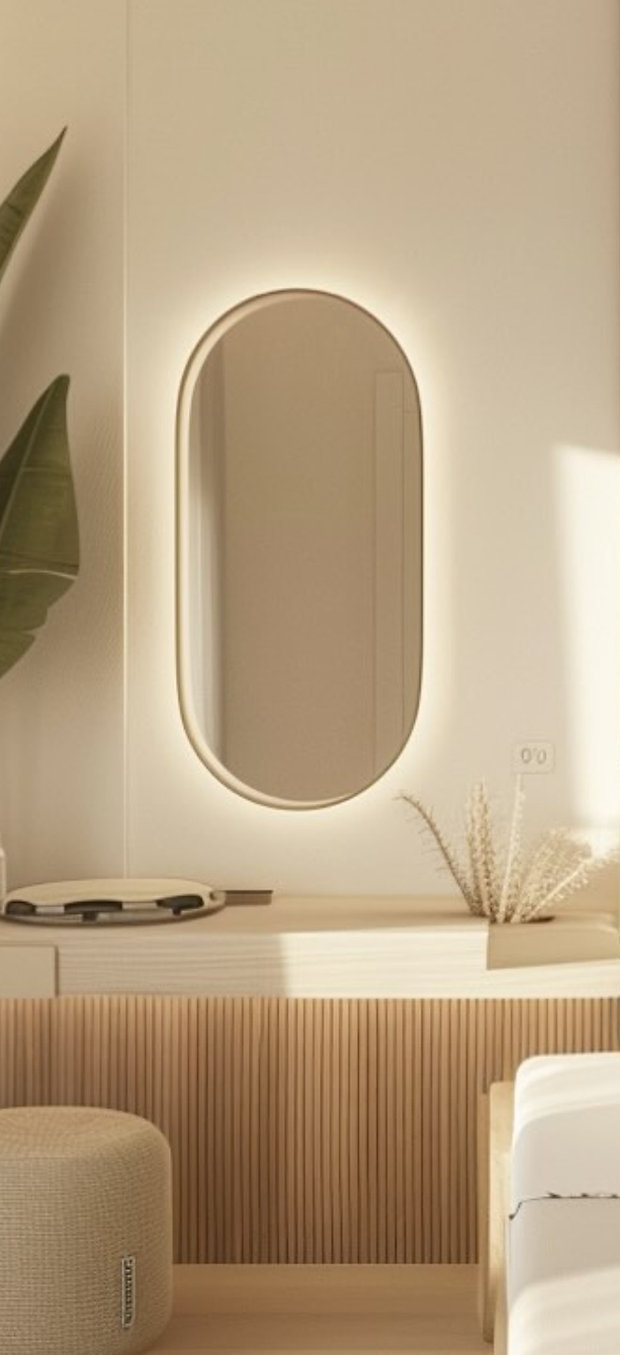 Interior detail designed by ArchiTechDesign