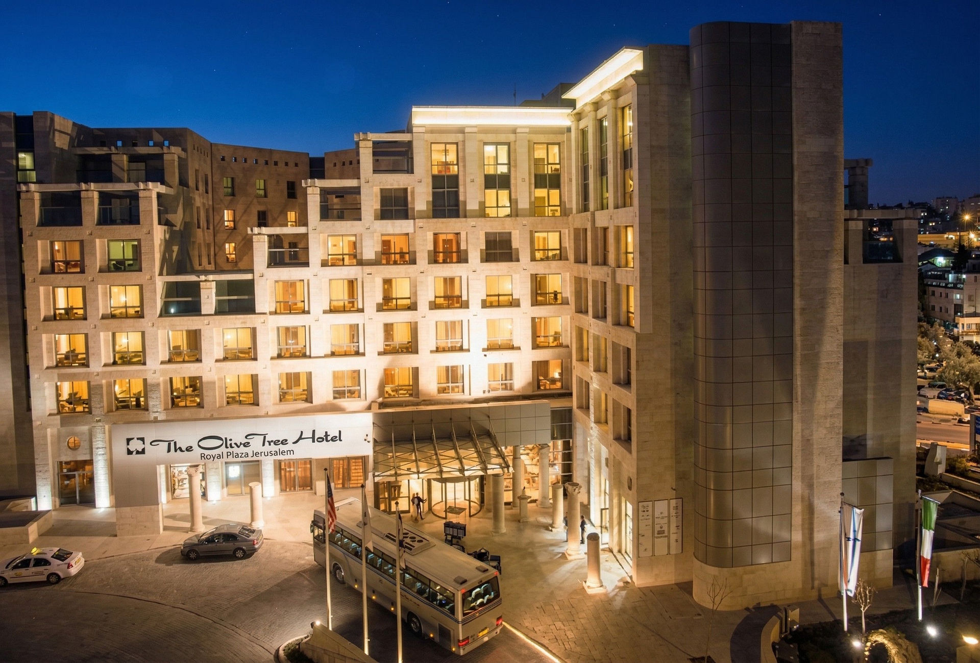 The Olive Tree Hotel — photo 6 of 11