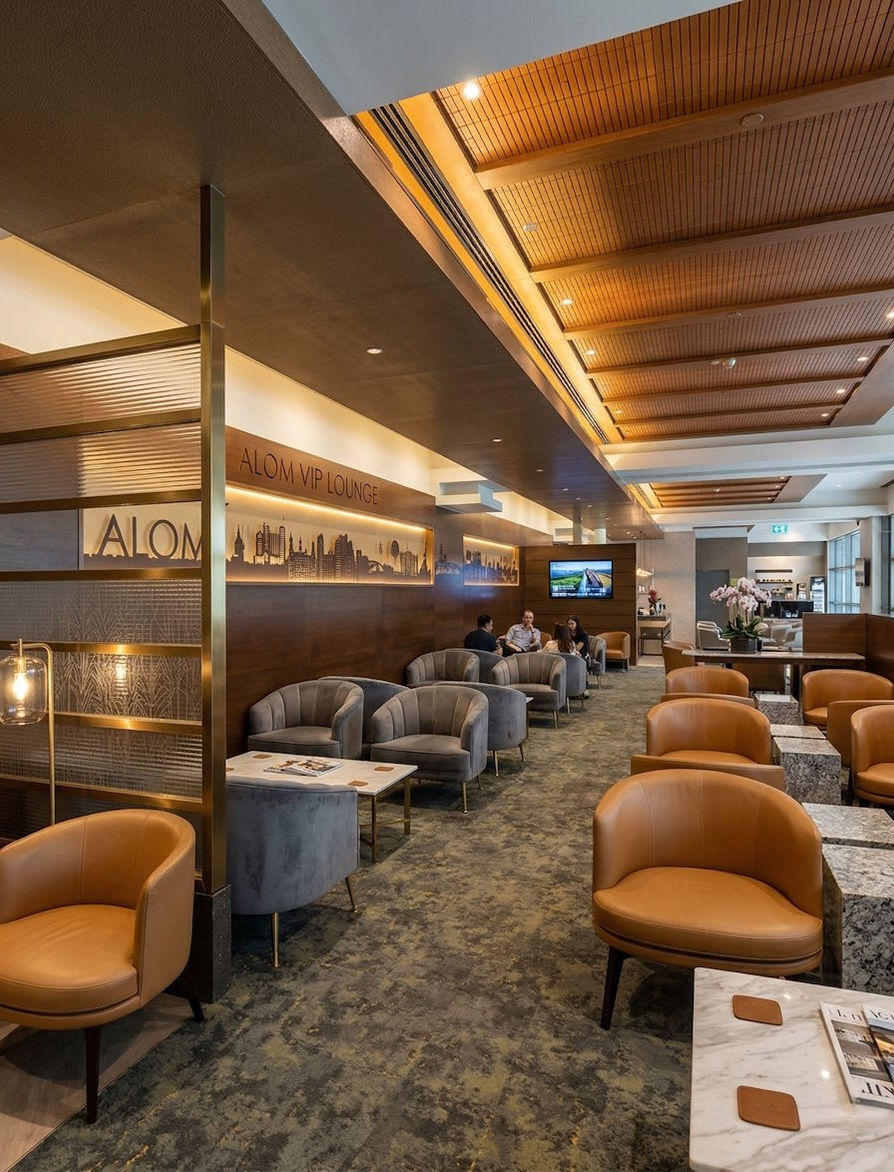Dan VIP Lounge — photo 2 of 4