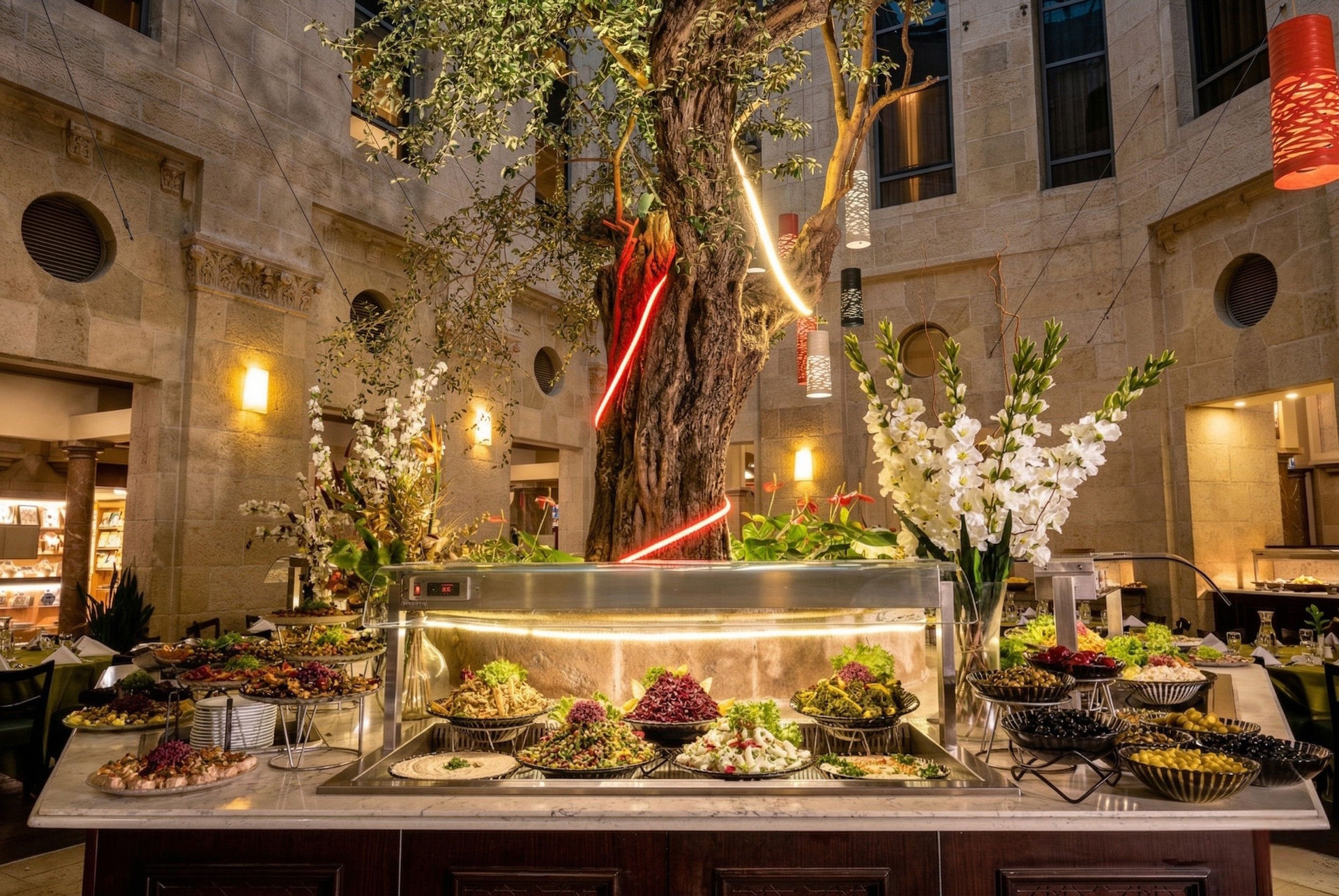 The Olive Tree Hotel — photo 4 of 11