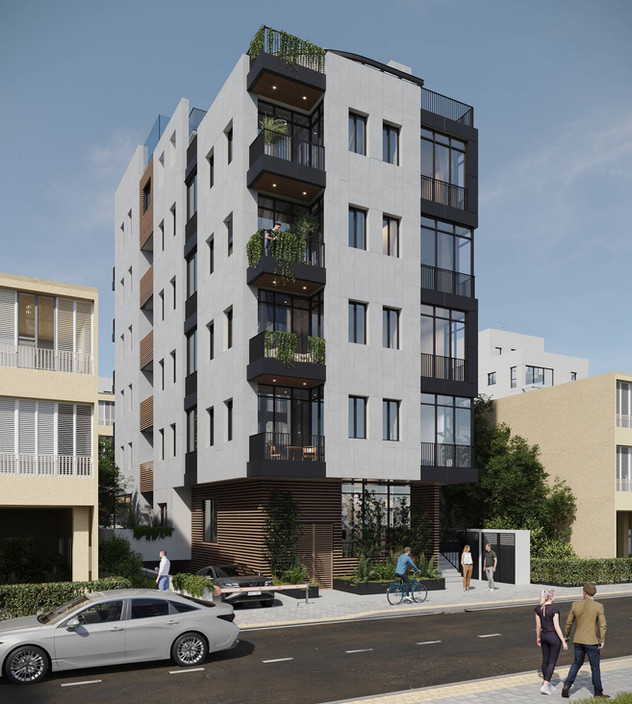 Borg Boutique Building — photo 3 of 3