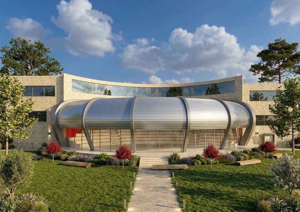 Rene Cassin High School — photo 1 of 13
