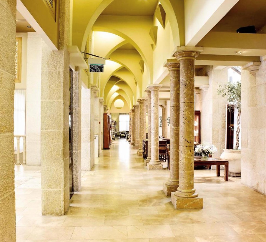 The Olive Tree Hotel