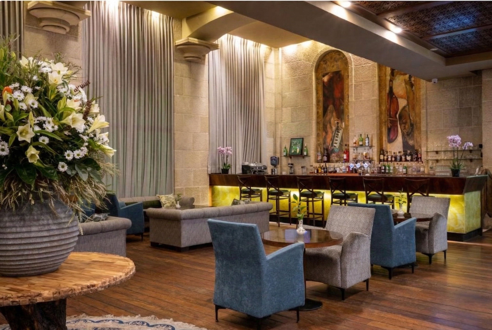 The Olive Tree Hotel — photo 9 of 11