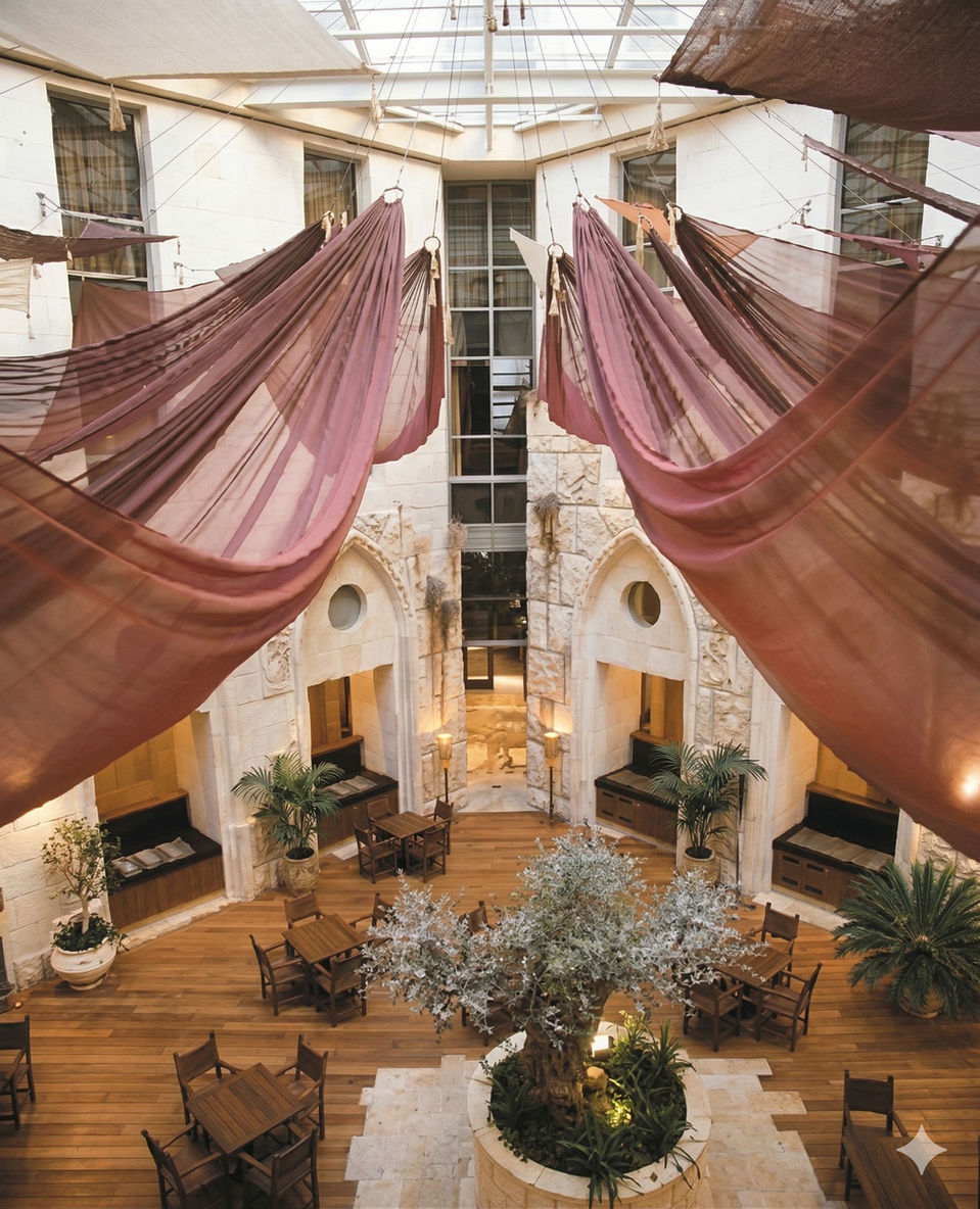 The Olive Tree Hotel — photo 1 of 11