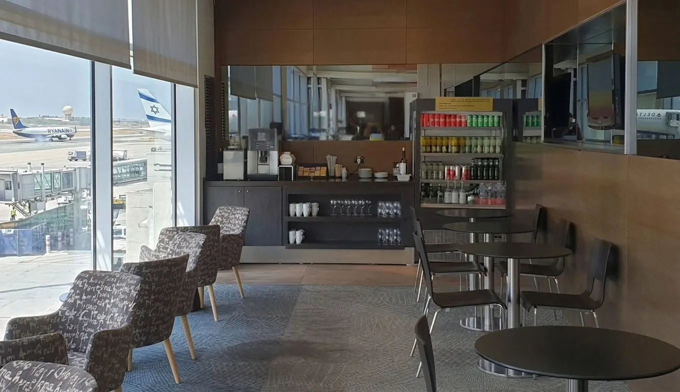 Dan VIP Lounge, project by ArchiTechDesign